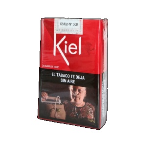 CIGARRILLOS KIEL  COMUN